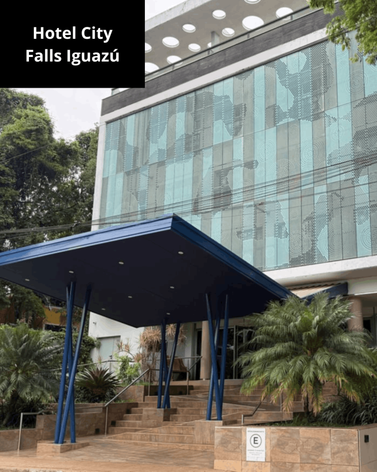 Hotel City Falls Iguazú