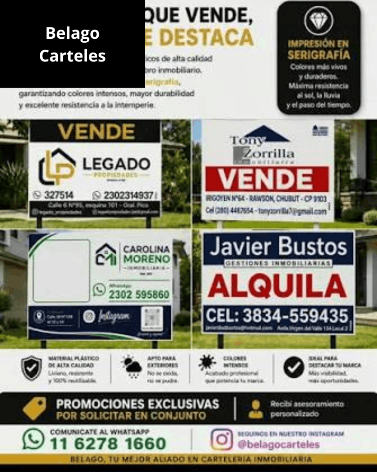 Belago Carteles
