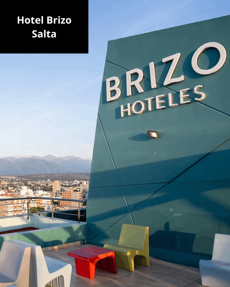 Hotel Brizo Salta