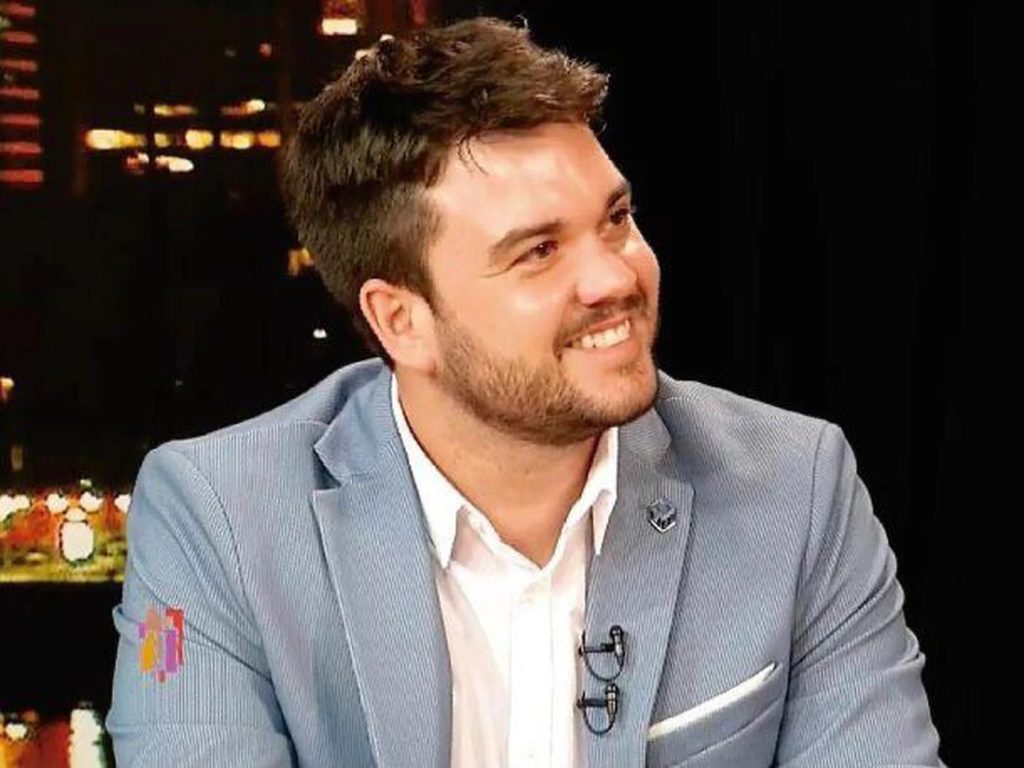 Emilio Caravaca Pazos, presidente de la Federación Inmobiliaria de la República Argentina (FIRA)