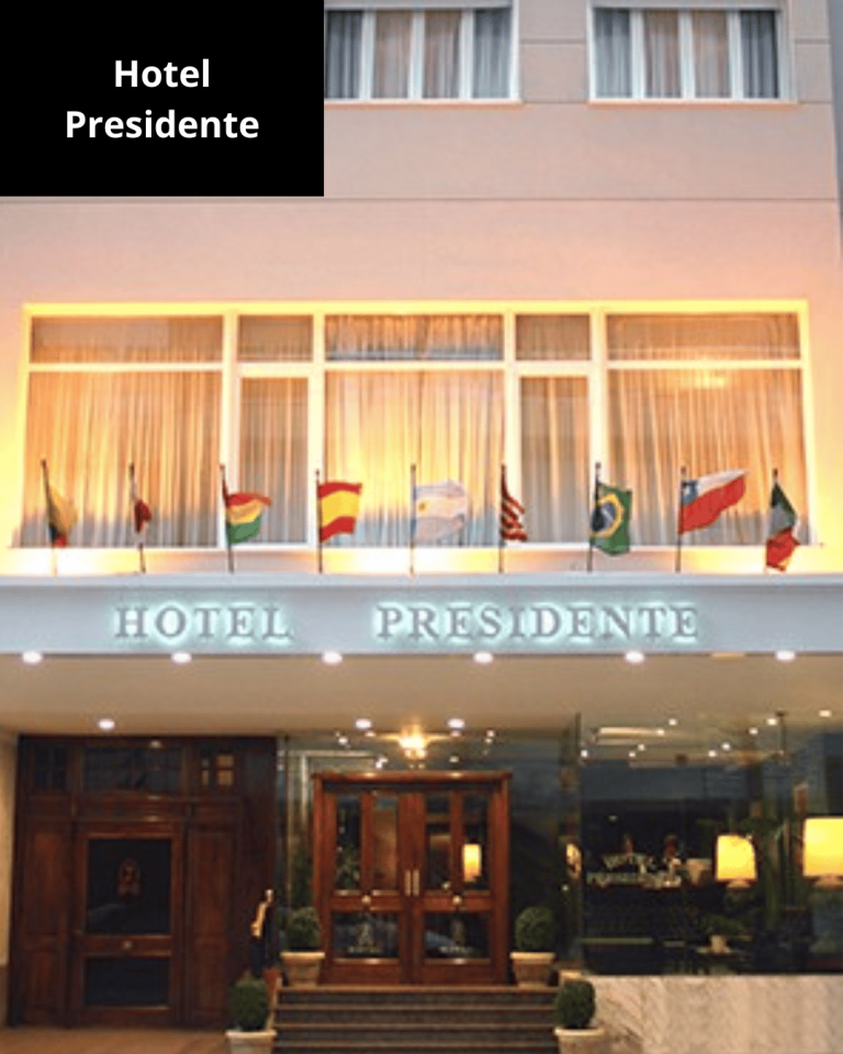 Hotel Presidente Mar del Plata