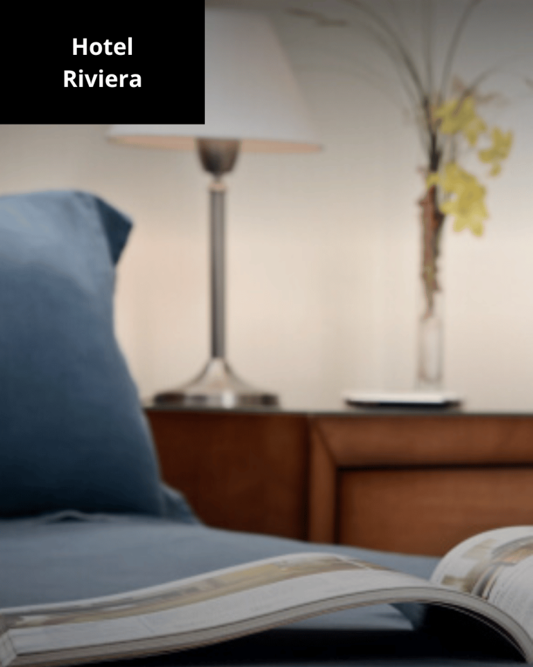 Hotel Riviera Mar del Plata