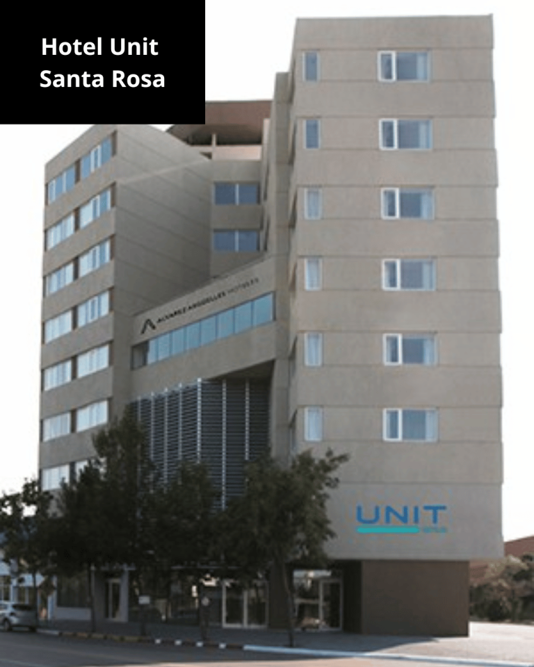 Hotel Unit Santa Rosa