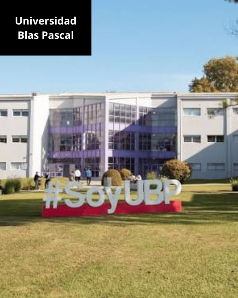 Universidad Blas Pascal