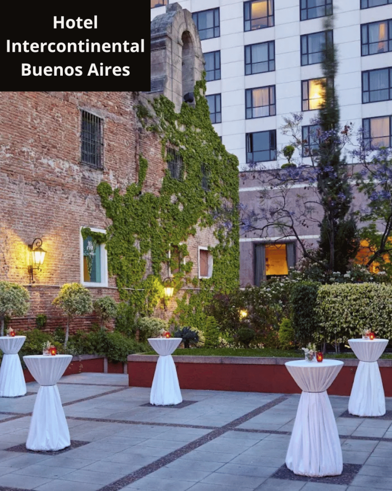 Hotel Intercontinental Buenos Aires