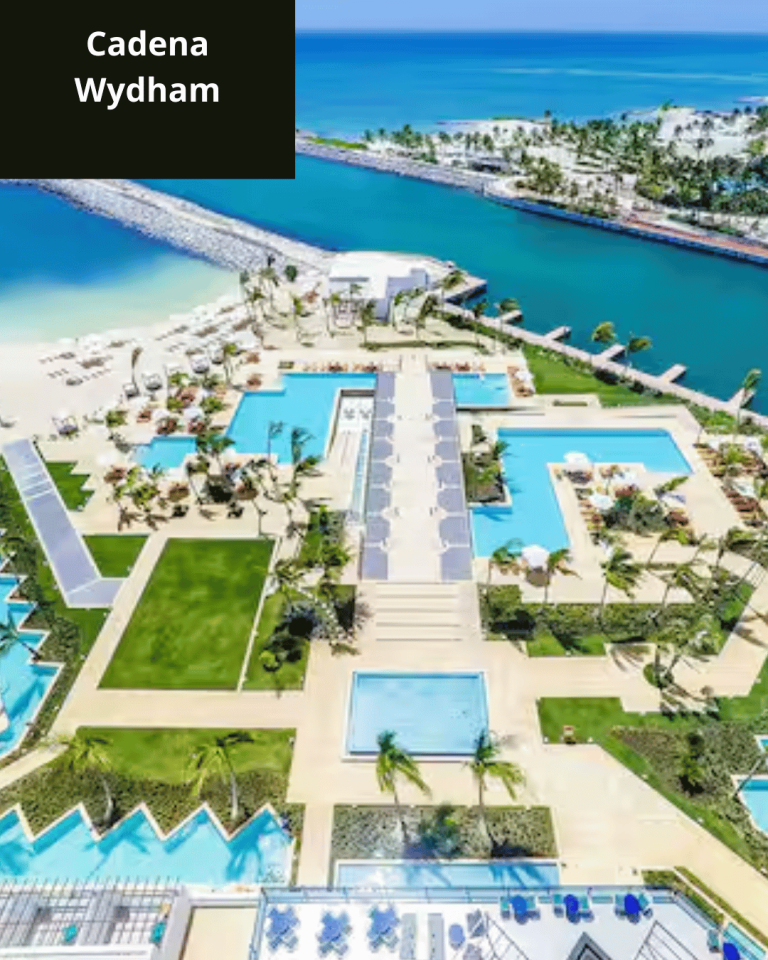 Wyndham Hotels & Resorts