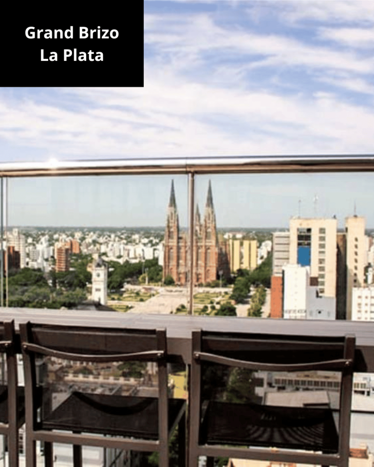 Hotel Grand Brizo La Plata