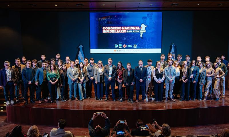 Imagen notiocia San Juan fue sede del exitoso Congreso Nacional FIRA Joven