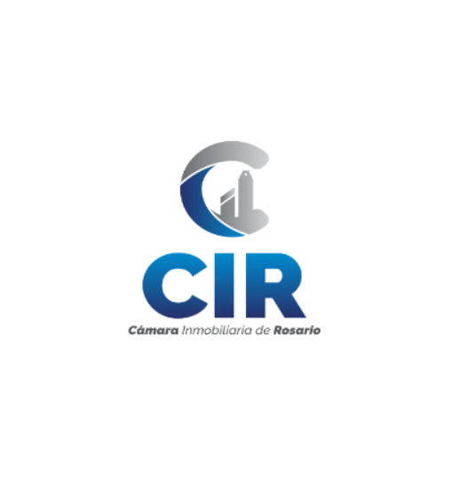 Logo de camara Inmobiliaria de Rosario (cIR)
