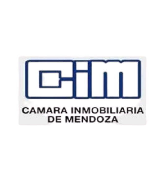 Logo de camara Inmobiliaria de Mendoza (cIM)