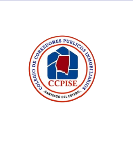 Logo de Colegio de Corredores Publicos Inmobiliarios de Santigo del Estero (CCPSE)