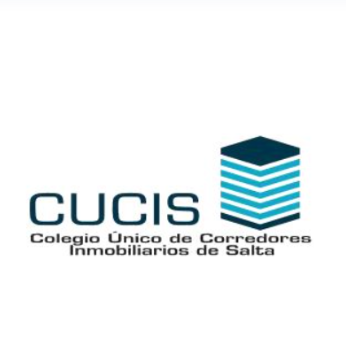 Logo de Colegio Unico de Corredores Inmobiliarios de Salta (CUCIS)
