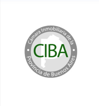 Logo de camara Inmobiliaria de la Provincia de Buenos Aires (CIBA)