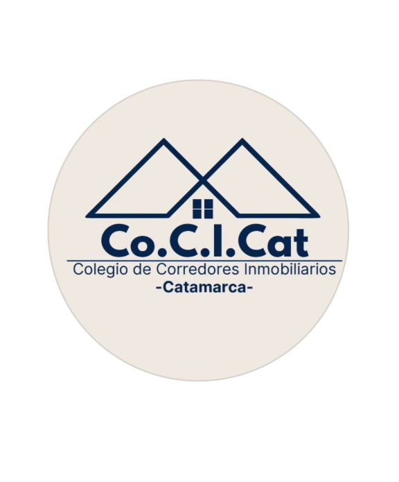 Logo de Colegio Inmobiliario de Catamarca (Co.Ci.Cat)