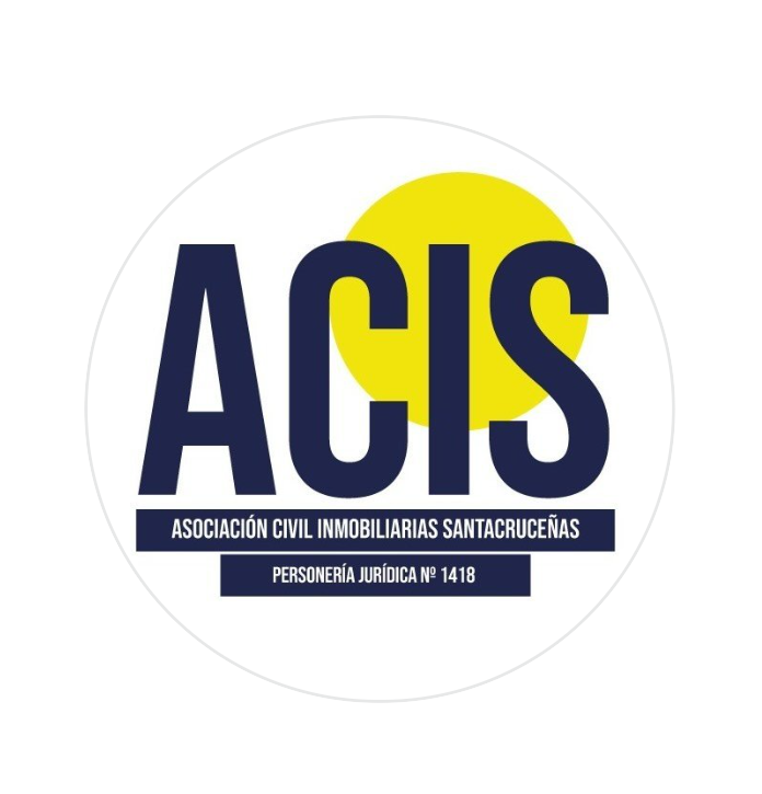 Logo de Asociacion Civil Inmobiliara Santacruceña (ACIS)